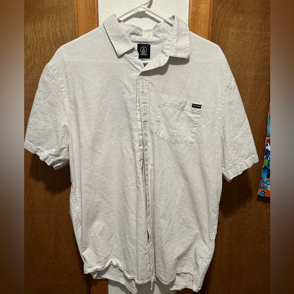 Volcom casual shirt